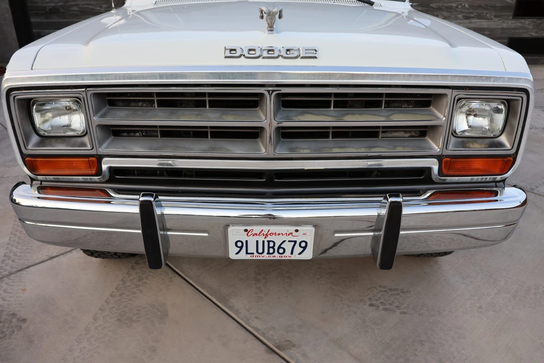 1988 Dodge Ramcharger - Image 21 of 31
