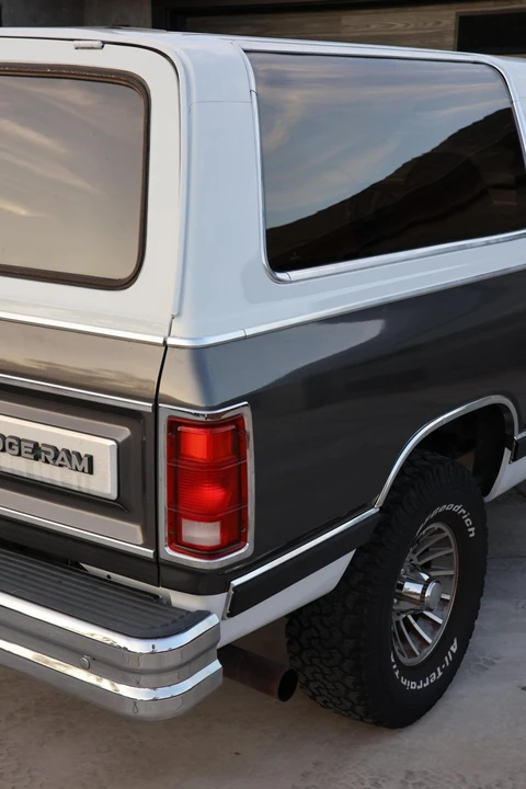 1988 Dodge Ramcharger - Image 29 of 31