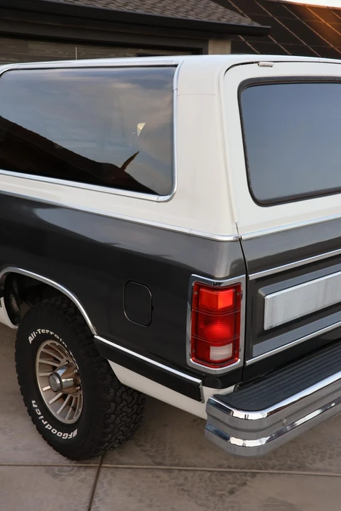 1988 Dodge Ramcharger - Image 30 of 31