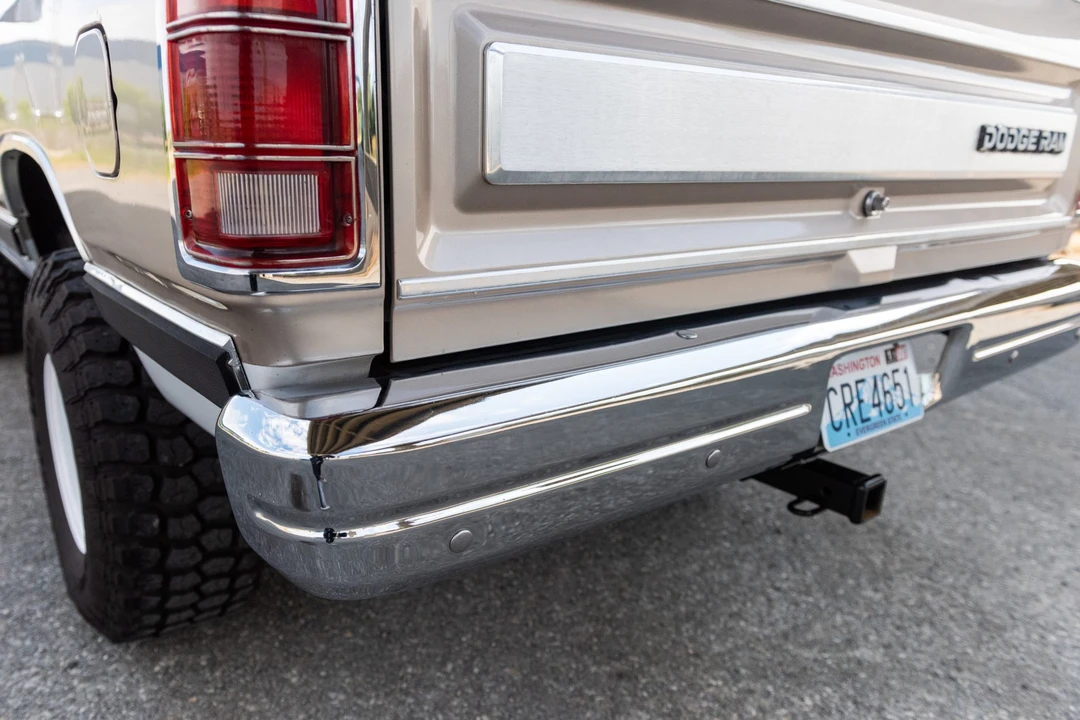 1988 Dodge Ramcharger - Image 27 of 31