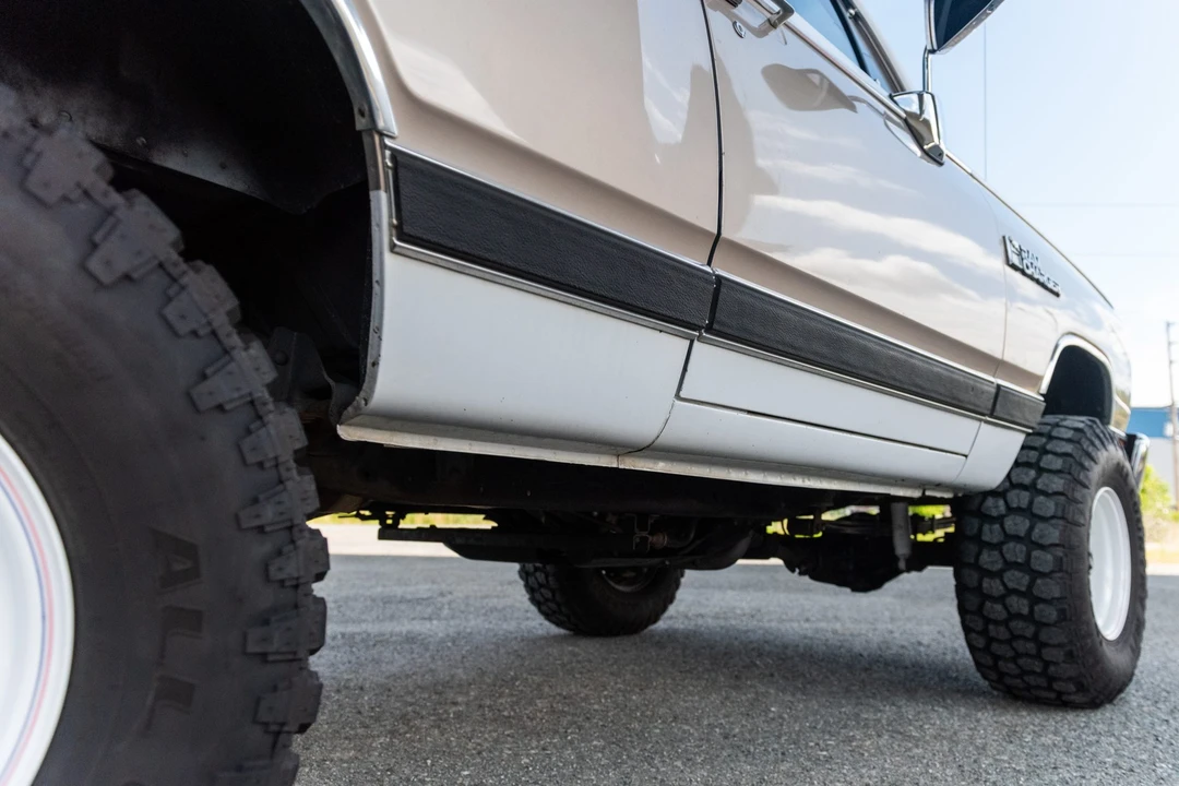 1988 Dodge Ramcharger - Image 29 of 31