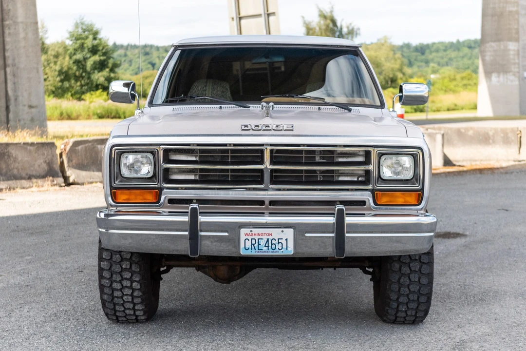 1988 Dodge Ramcharger - Image 2 of 31
