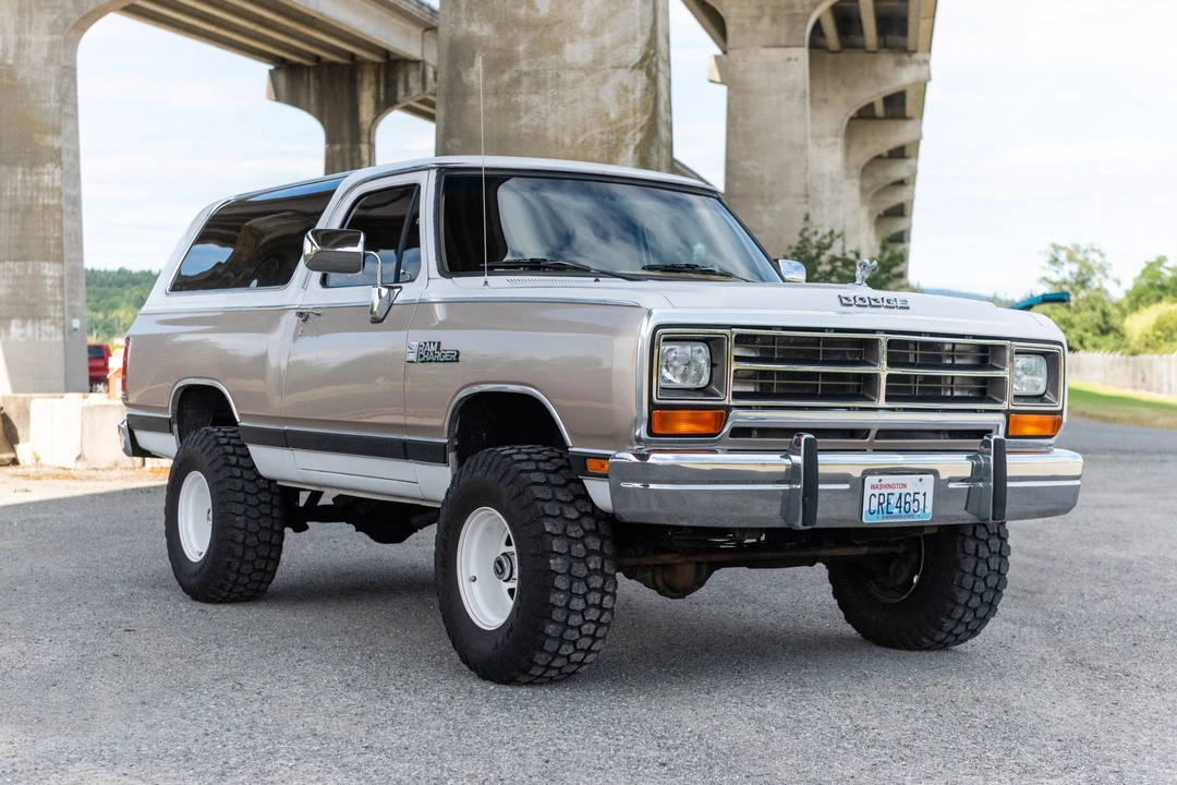1988 Dodge Ramcharger - Image 3 of 31