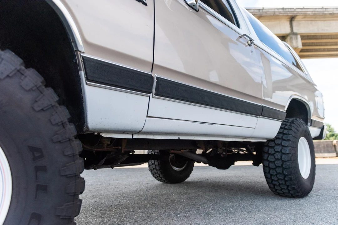 1988 Dodge Ramcharger - Image 30 of 31