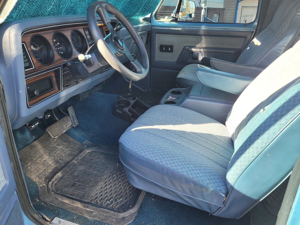 1988 Dodge Ramcharger - Image 16 of 31