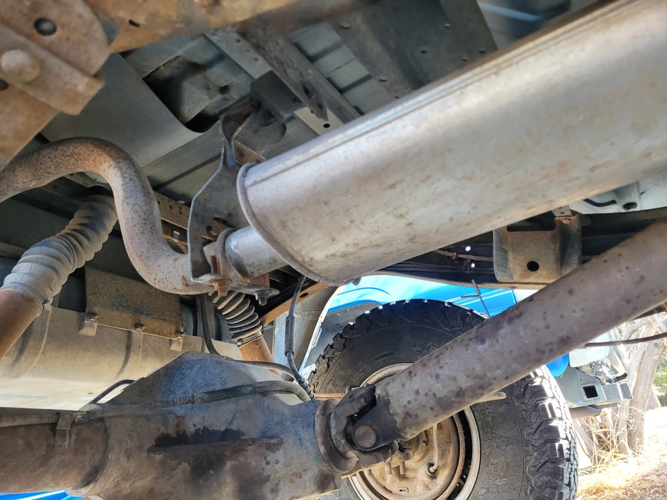 1988 Dodge Ramcharger - Image 31 of 31