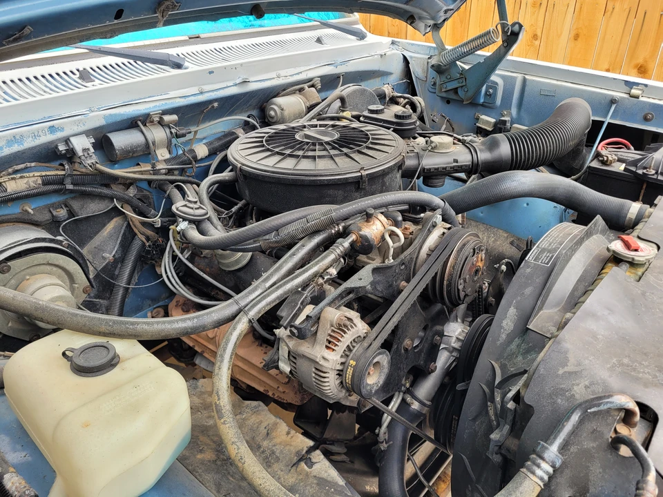 1988 Dodge Ramcharger - Image 30 of 31