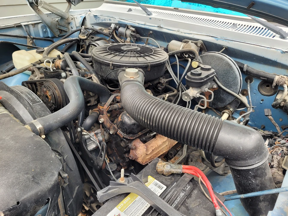 1988 Dodge Ramcharger - Image 29 of 31
