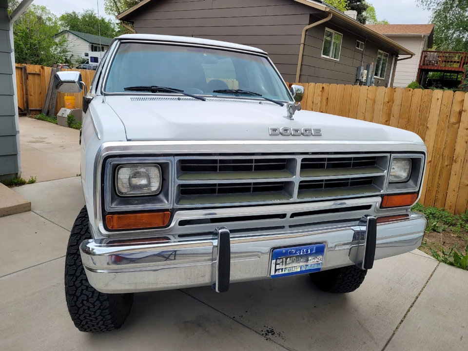 1988 Dodge Ramcharger - Image 10 of 31