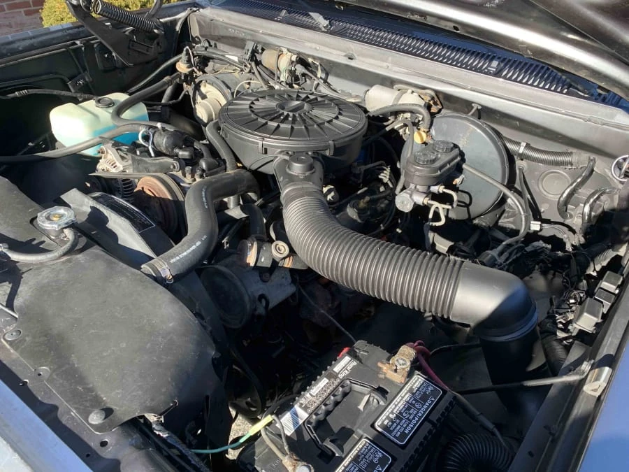 1988 Dodge Ramcharger - Image 7 of 8
