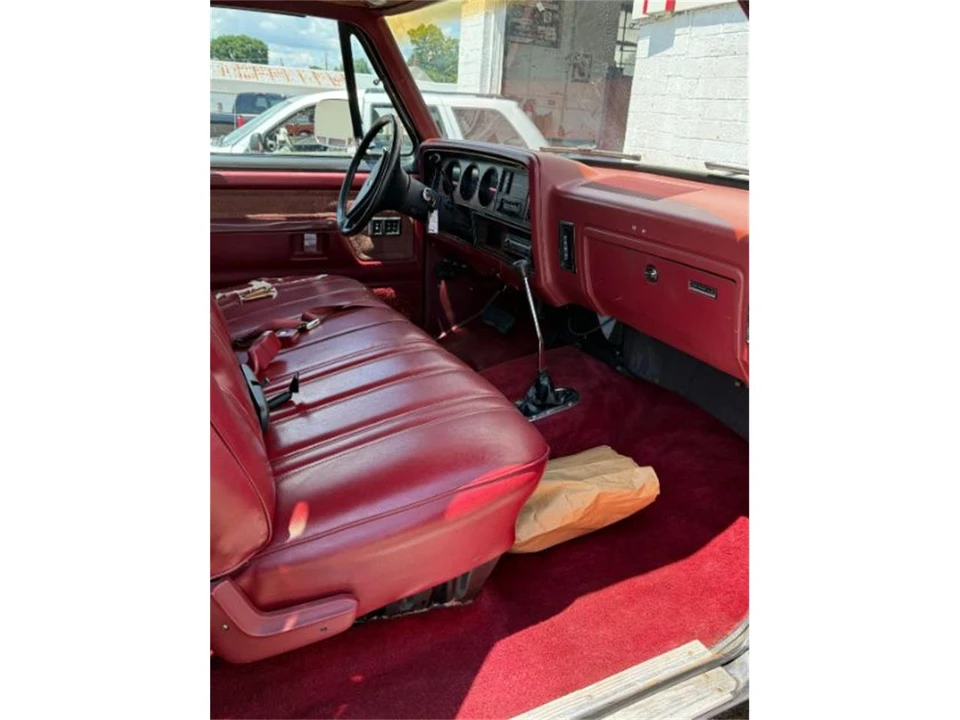 1988 Dodge Ramcharger - Image 5 of 18