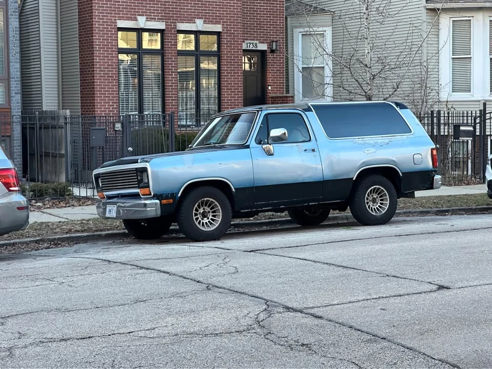 1988 Dodge Ramcharger - Image 5 of 9