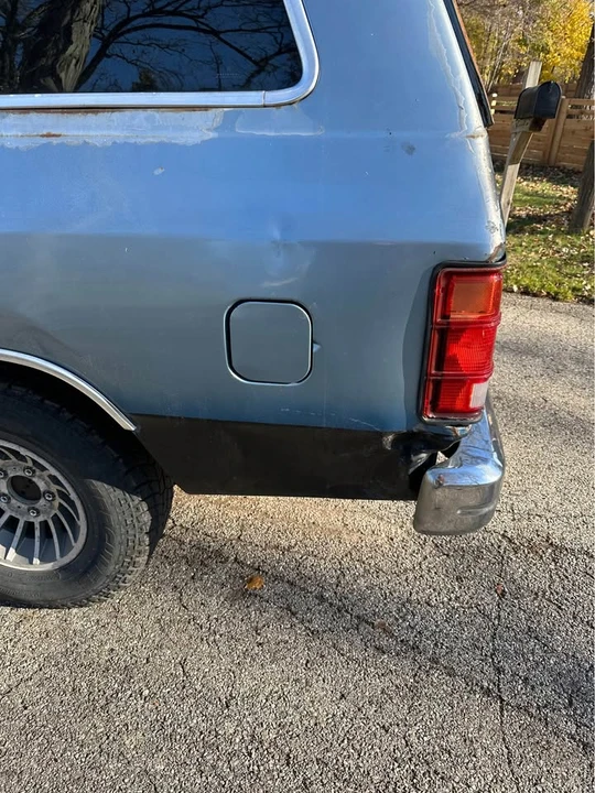 1988 Dodge Ramcharger - Image 4 of 9