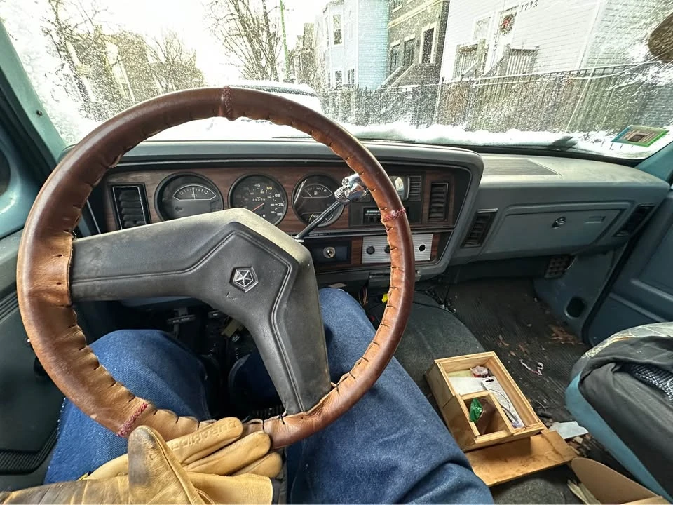 1988 Dodge Ramcharger - Image 6 of 9