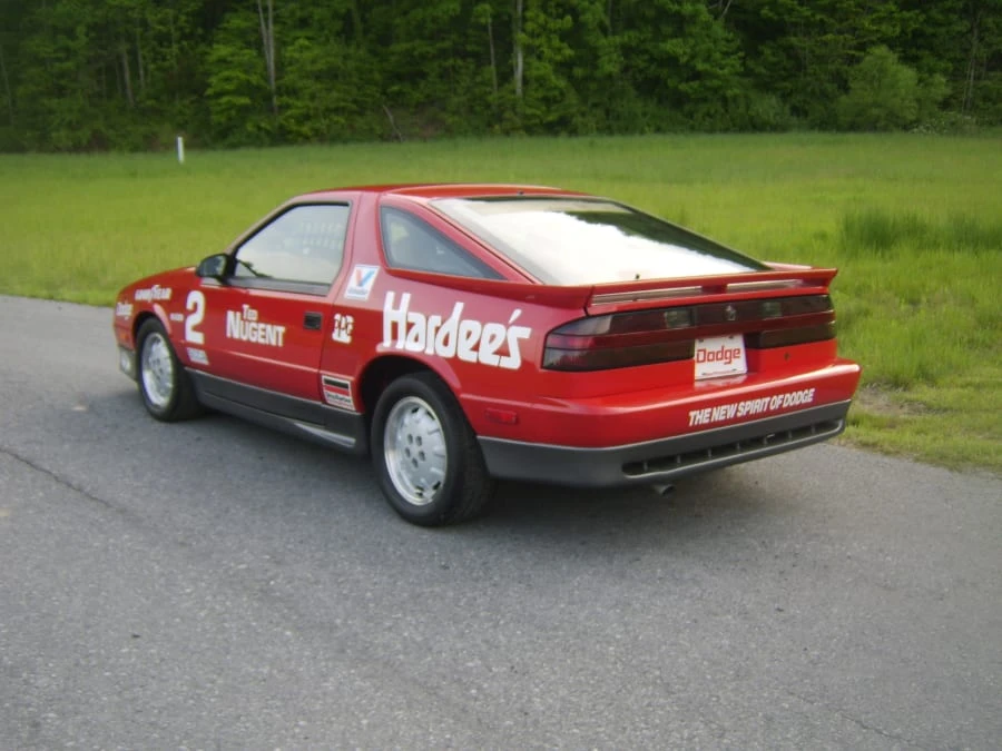 1988 Dodge Daytona - Image 3 of 8