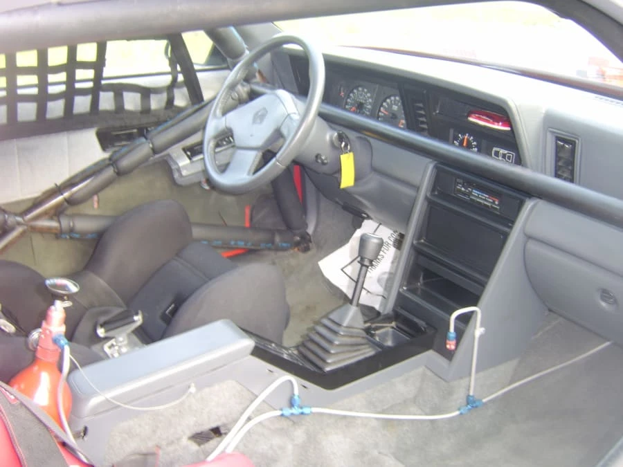 1988 Dodge Daytona - Image 5 of 8
