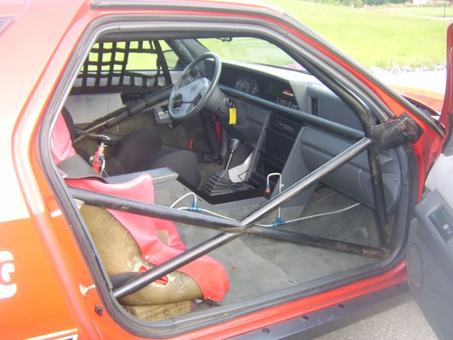 1988 Dodge Daytona - Image 6 of 8