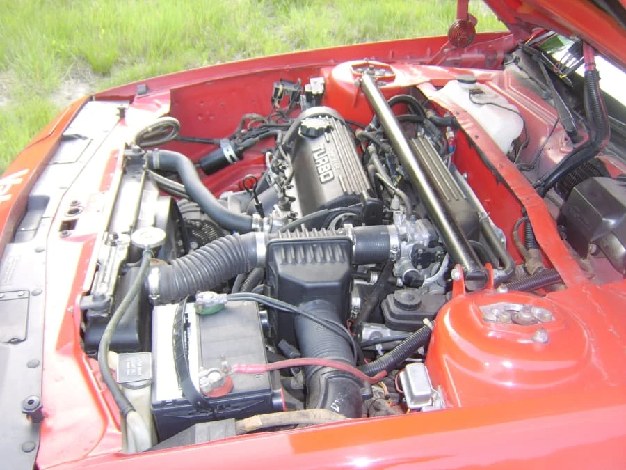 1988 Dodge Daytona - Image 7 of 8