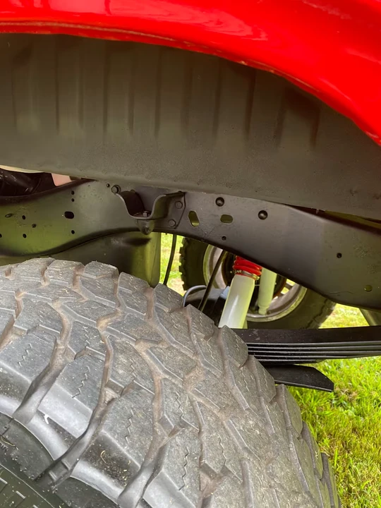 1988 Dodge D Series - Image 3 of 4