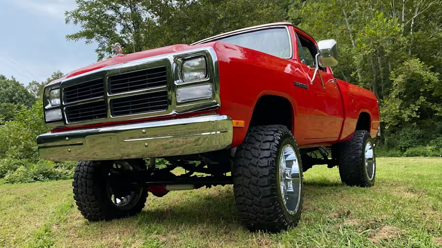 1988 Dodge D Series - Image 2 of 4
