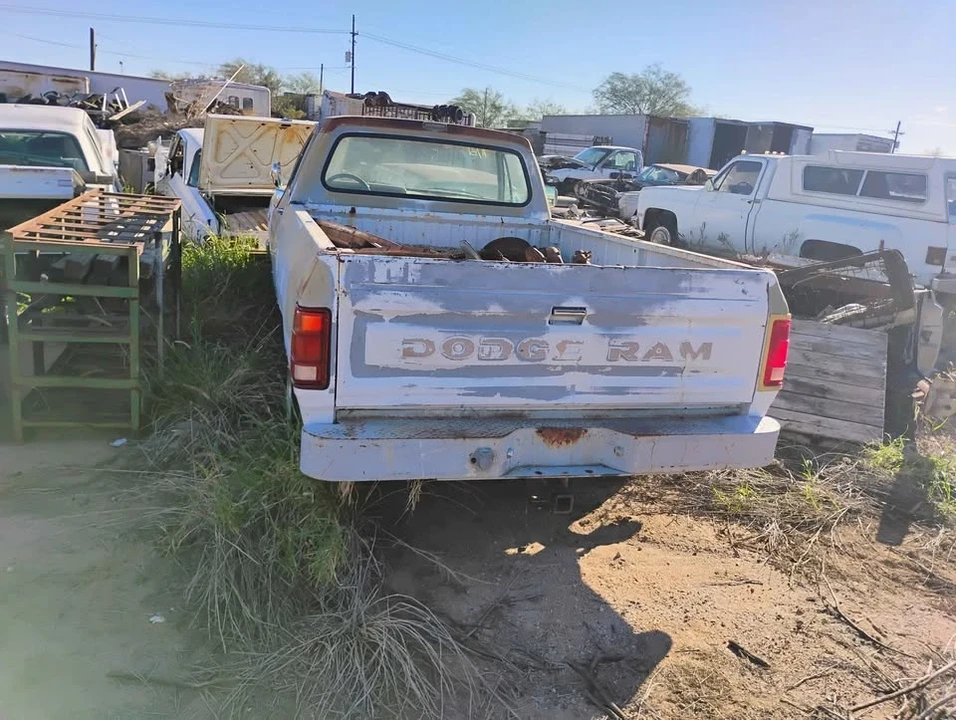1988 Dodge Ram 1st Gen - Image 2 of 9