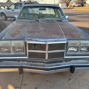 1988 Dodge Diplomat