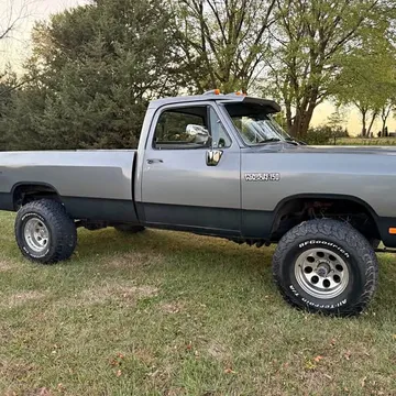1988 Dodge Power Wagon 150