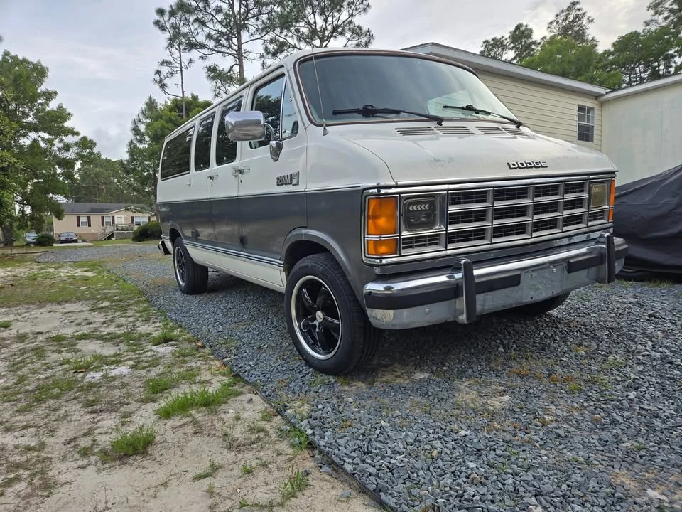 1988 Dodge Ram 1st Gen - Image 2 of 18