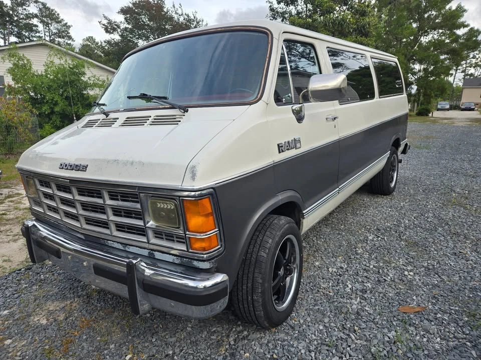 1988 Dodge Ram 1st Gen - Image 3 of 18