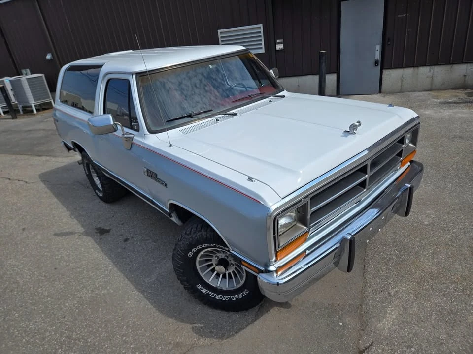 1988 Dodge Ramcharger - Image 8 of 20