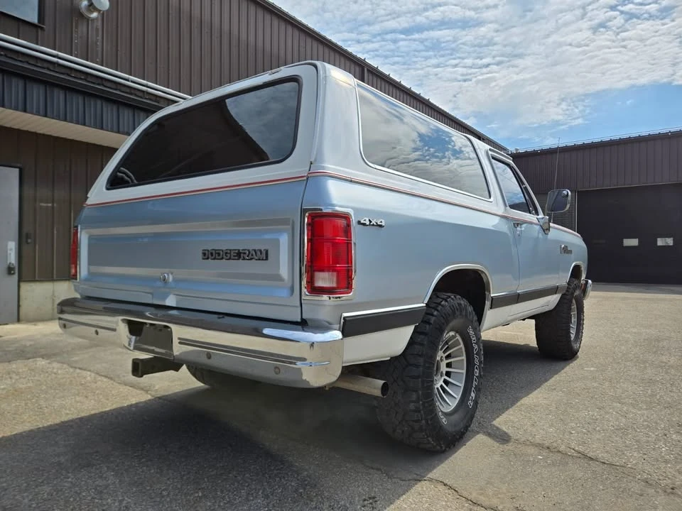 1988 Dodge Ramcharger - Image 6 of 20