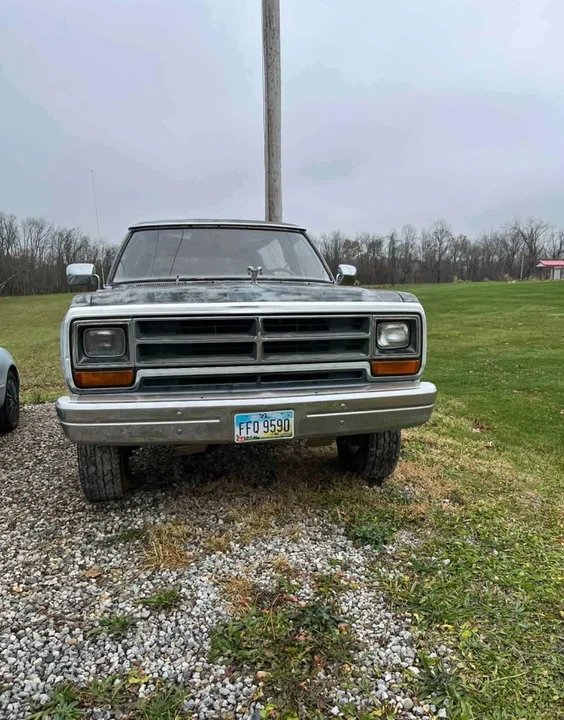 1988 Dodge Ramcharger - Image 3 of 10