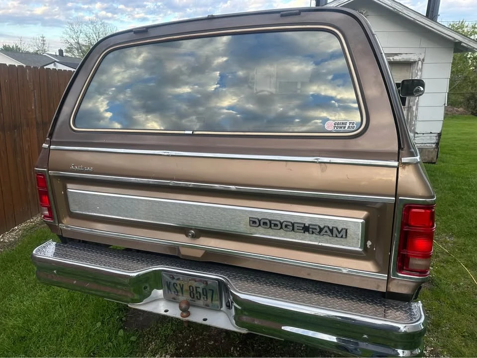 1988 Dodge Ramcharger - Image 5 of 9