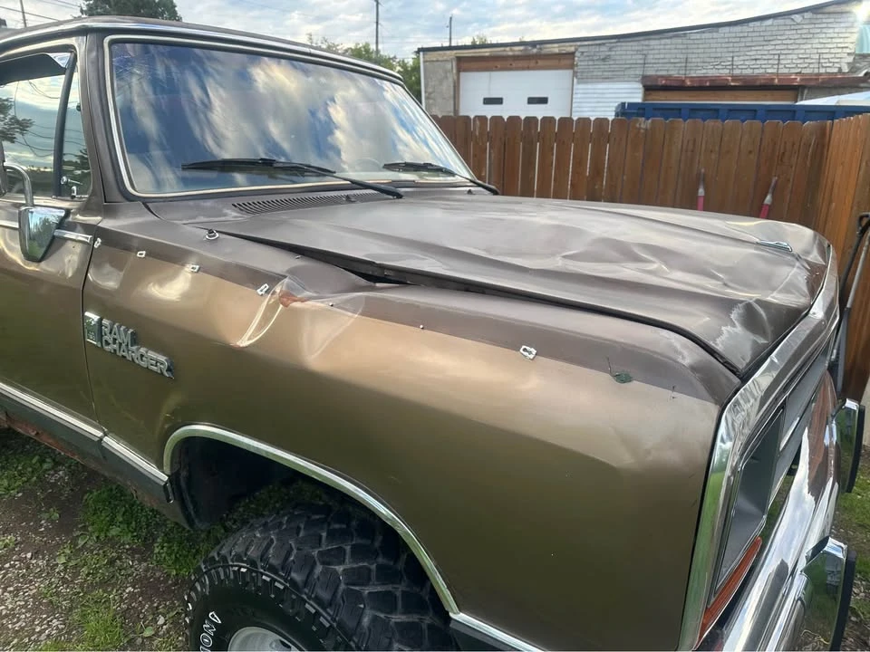 1988 Dodge Ramcharger - Image 9 of 9