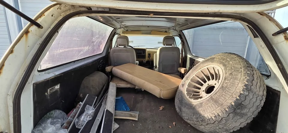1988 Dodge Ramcharger - Image 6 of 8