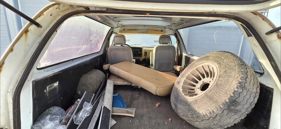 1988 Dodge Ramcharger - Image 7 of 9