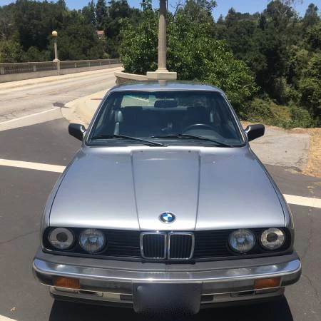 1988 BMW E30 3 Series - Image 5 of 12