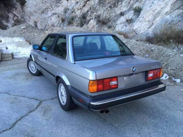 1988 BMW E30 3 Series - Image 2 of 12