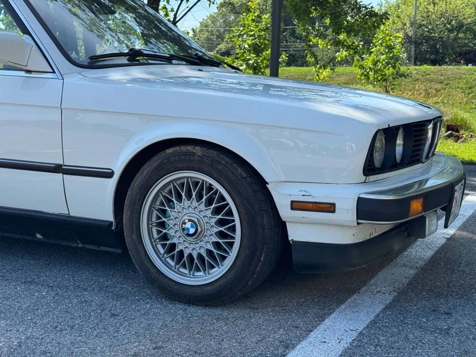 1988 BMW E30 3 Series - Image 9 of 24