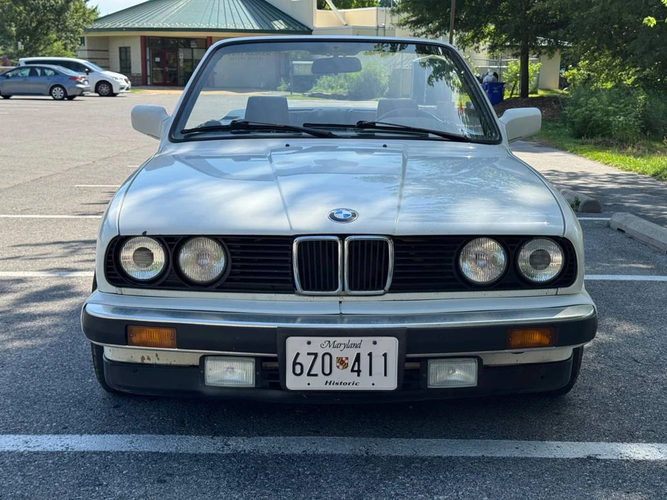 1988 BMW E30 3 Series - Image 10 of 24