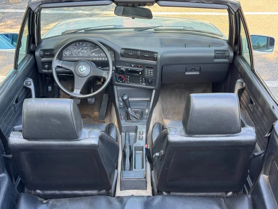 1988 BMW E30 3 Series - Image 14 of 24