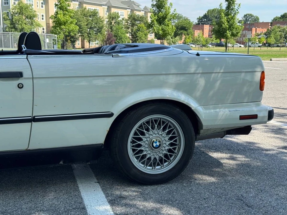 1988 BMW E30 3 Series - Image 4 of 24