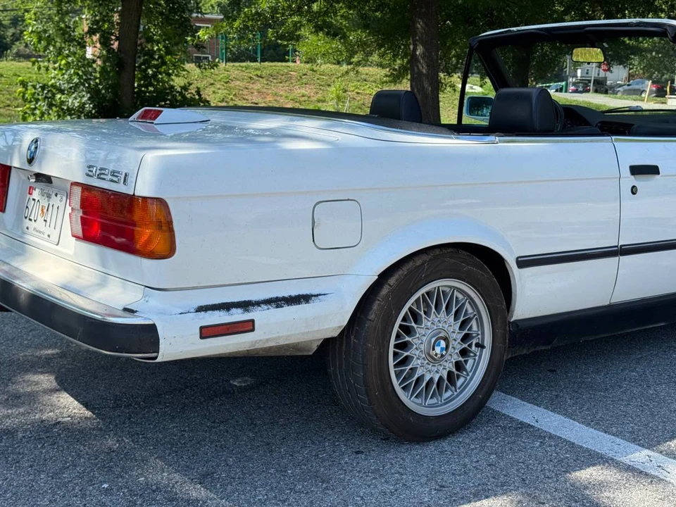 1988 BMW E30 3 Series - Image 7 of 24