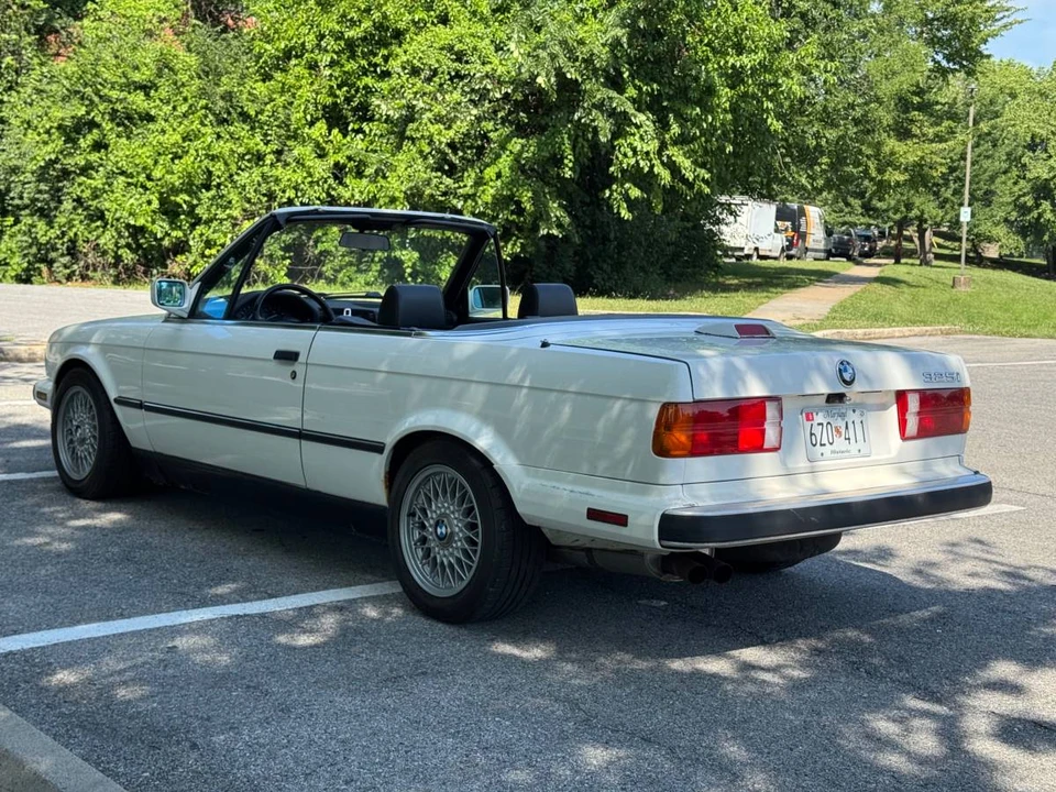 1988 BMW E30 3 Series - Image 5 of 24