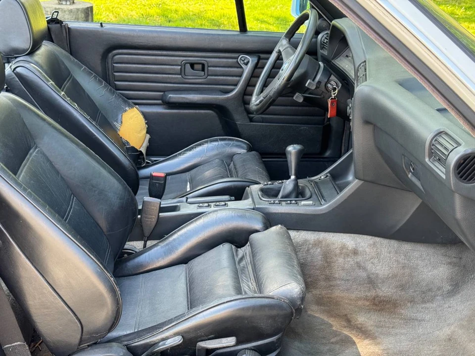 1988 BMW E30 3 Series - Image 15 of 24