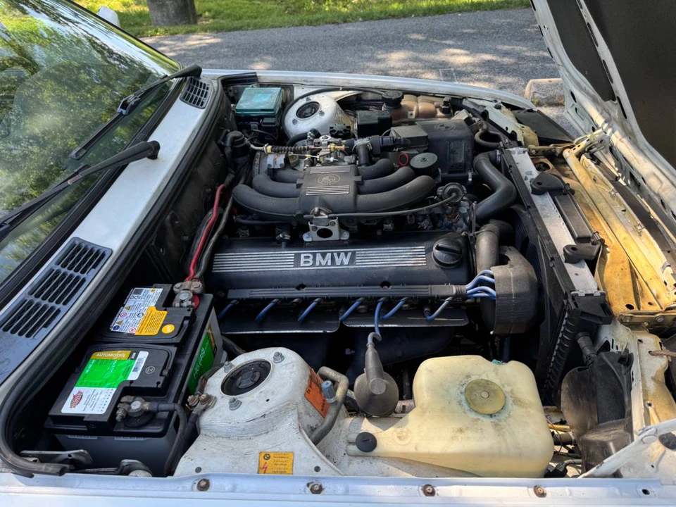 1988 BMW E30 3 Series - Image 21 of 24