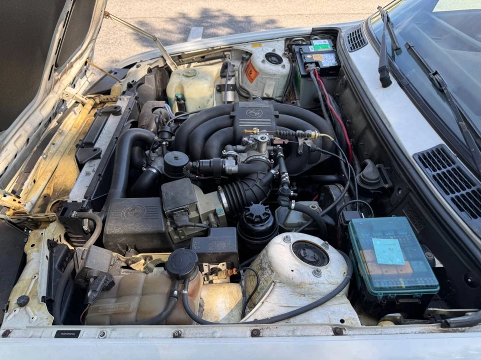1988 BMW E30 3 Series - Image 20 of 24