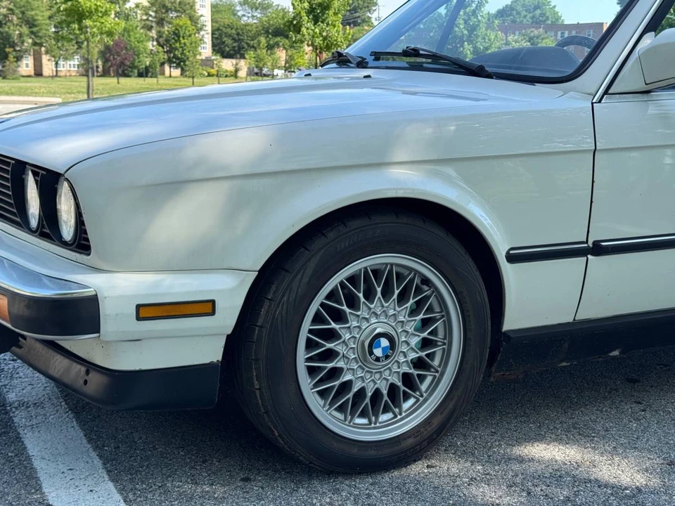1988 BMW E30 3 Series - Image 2 of 24