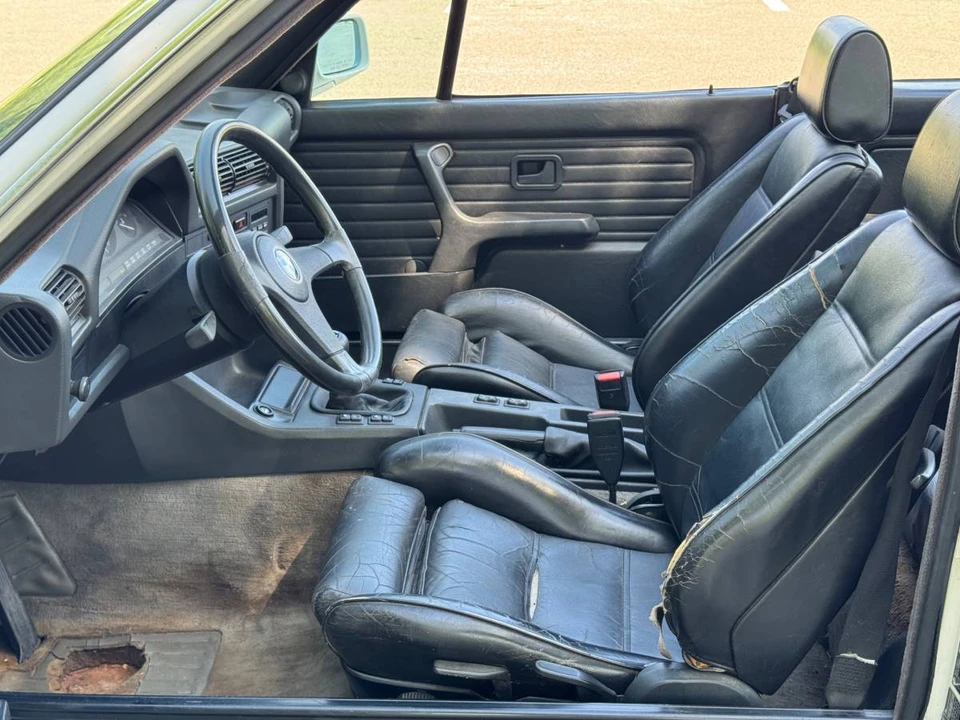 1988 BMW E30 3 Series - Image 16 of 24