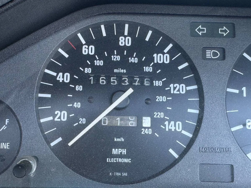 1988 BMW E30 3 Series - Image 24 of 24
